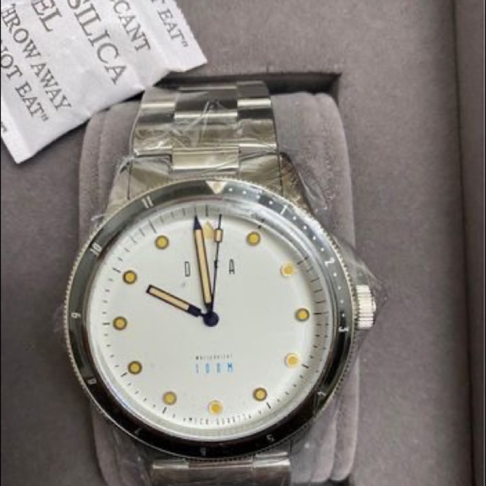 Dufa wrists watch